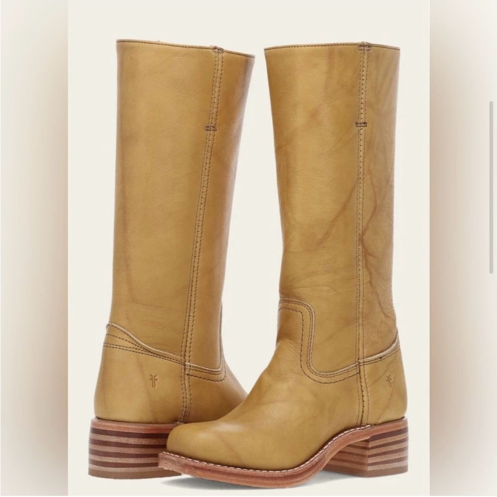 COPY - Frye Campus boots size 6.5. NWOT